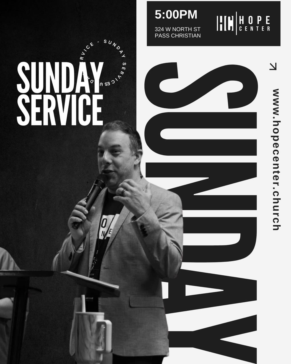 SundayService