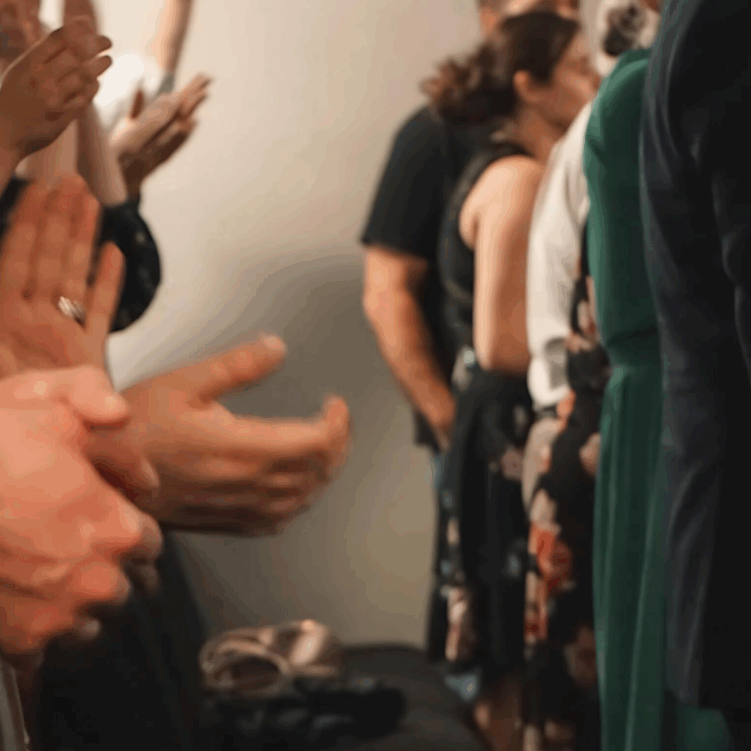 HC 5yr Anniv. - Hands HC 5yr Anniv. - Hands