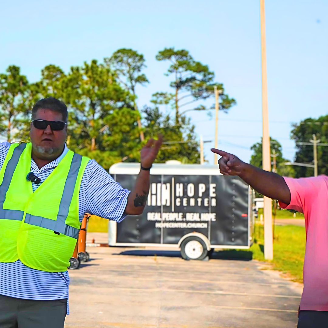 HC 5yr Anniv. - Parking