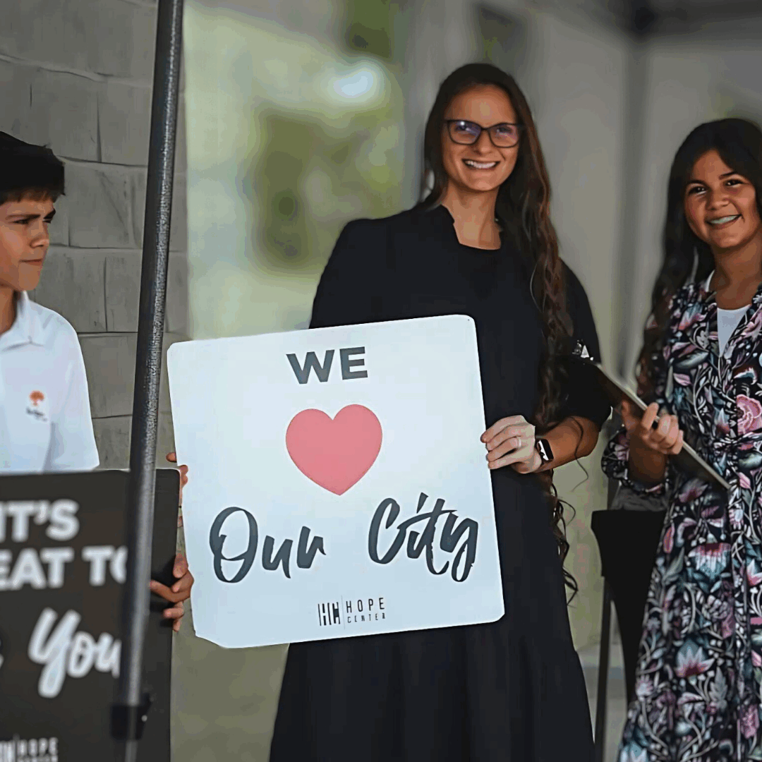 HC 5yr Anniv. - Welcome