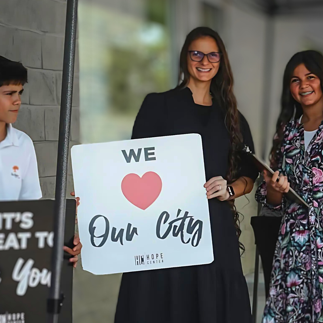 HC 5yr Anniv. - Welcome