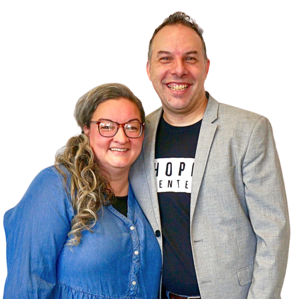 Josh & Andrea - No Background Zoomed (1086x983)